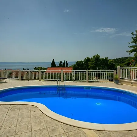 Family Friendly House With A Swimming Pool Sumartin, Brac - 16842