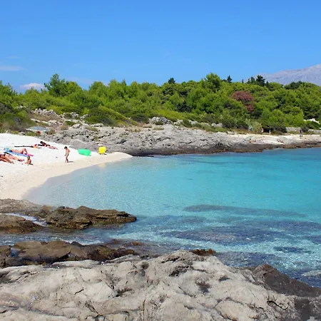 Family Friendly House With A Swimming Pool Sumartin, Brac - 16842 Sumartin