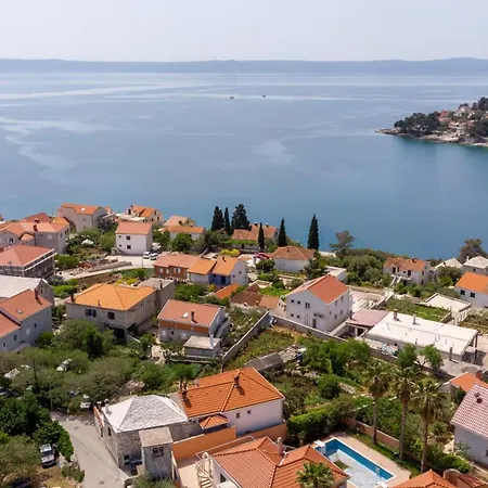 Family Friendly House With A Swimming Pool Sumartin, Brac - 16842 Nyaraló